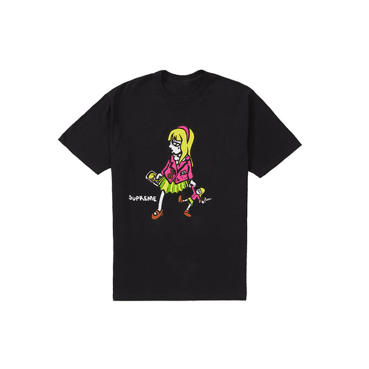 SUP Suzie Switchblade Tee T-Shirt - SUP0076 image