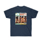 Rap Live Crew Men T-Shirt - Navy, M image