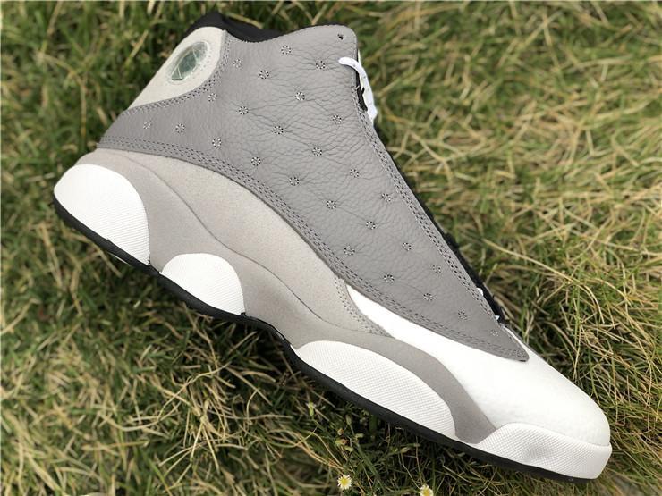 AJ 13 Retro Atmosphere Grey Shoes Sneakers – nk0000350