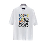 LW Logo-Print Cotton T-Shirt - LW0007 image 0