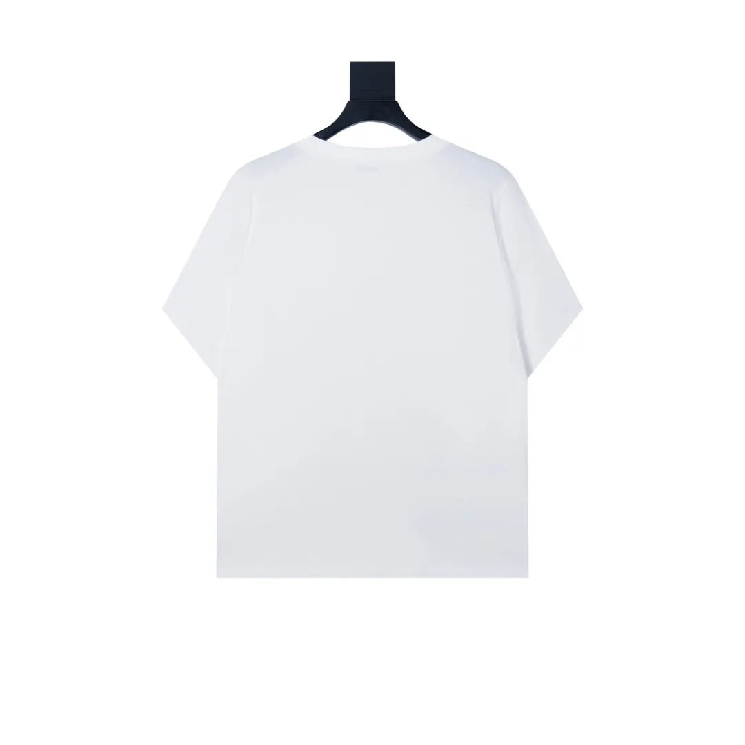 OW Logo Print T-Shirt - OW0046 image 1