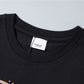 BUR Two Horses T-Shirt in Black - 388 - bbr0000388 image 9
