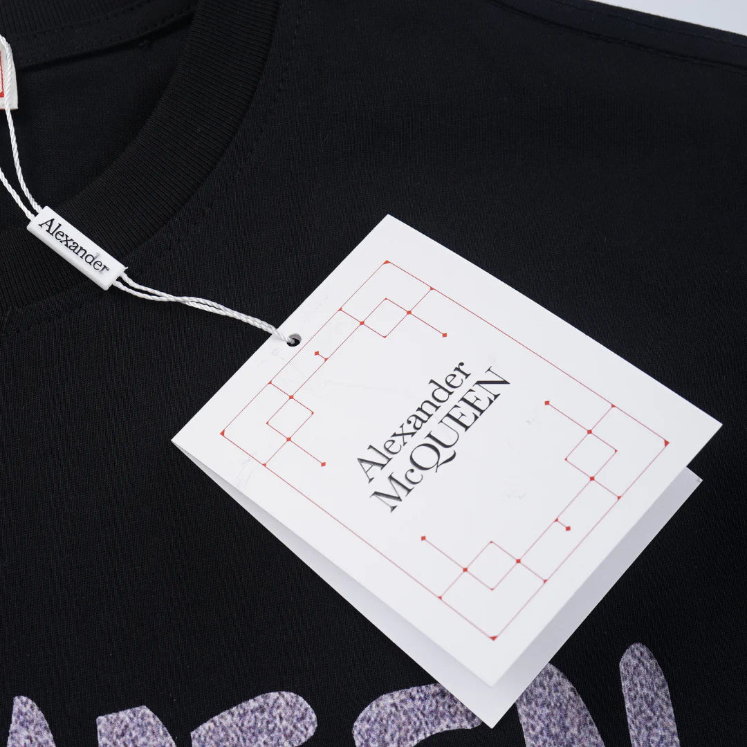 MCQ Graphic Print T-Shirt - MCQ0032 image 10