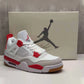 AJ 4 SB Varsity Red Shoes Sneakers – nk0004054