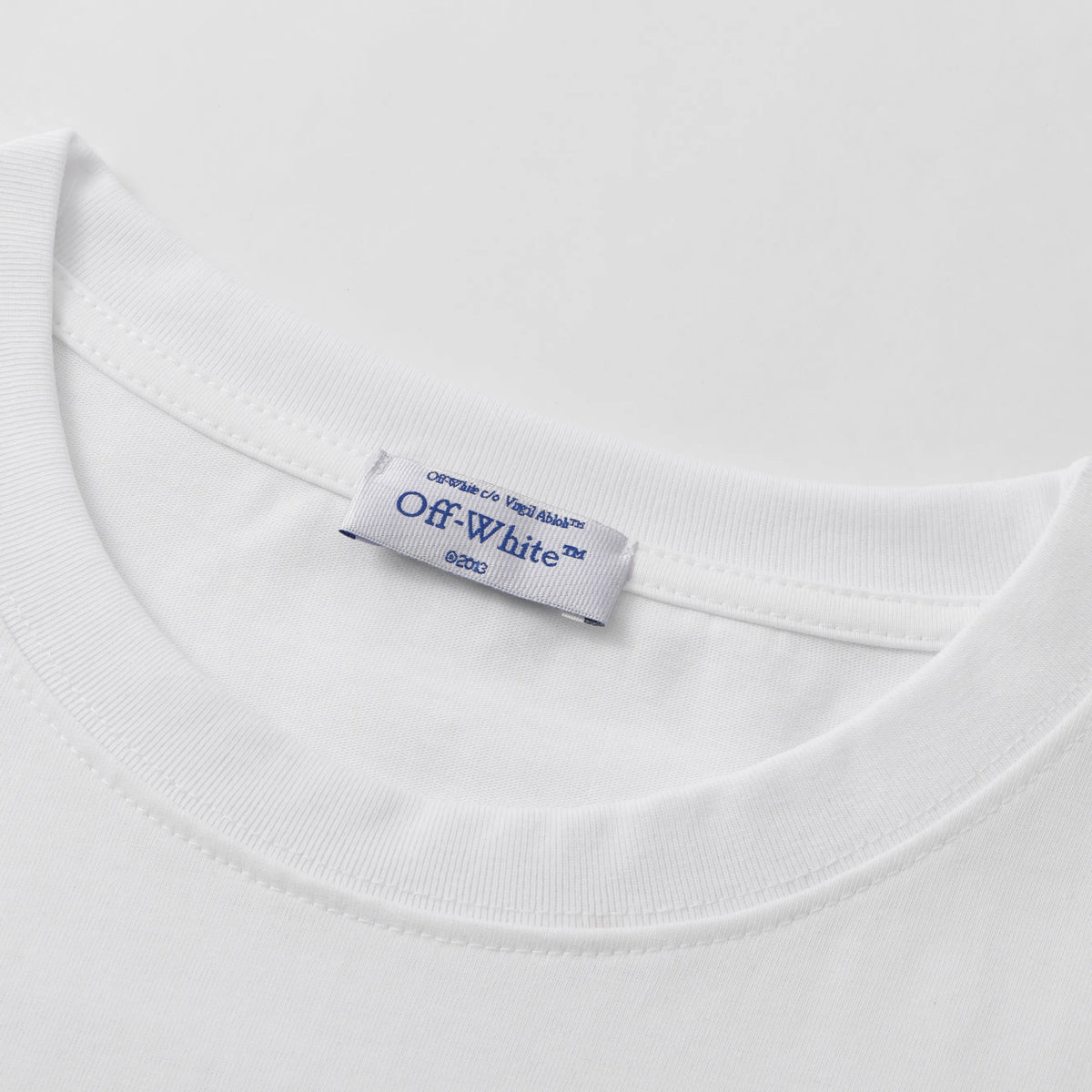 OW Logo Print T-Shirt - OW0039 image 4