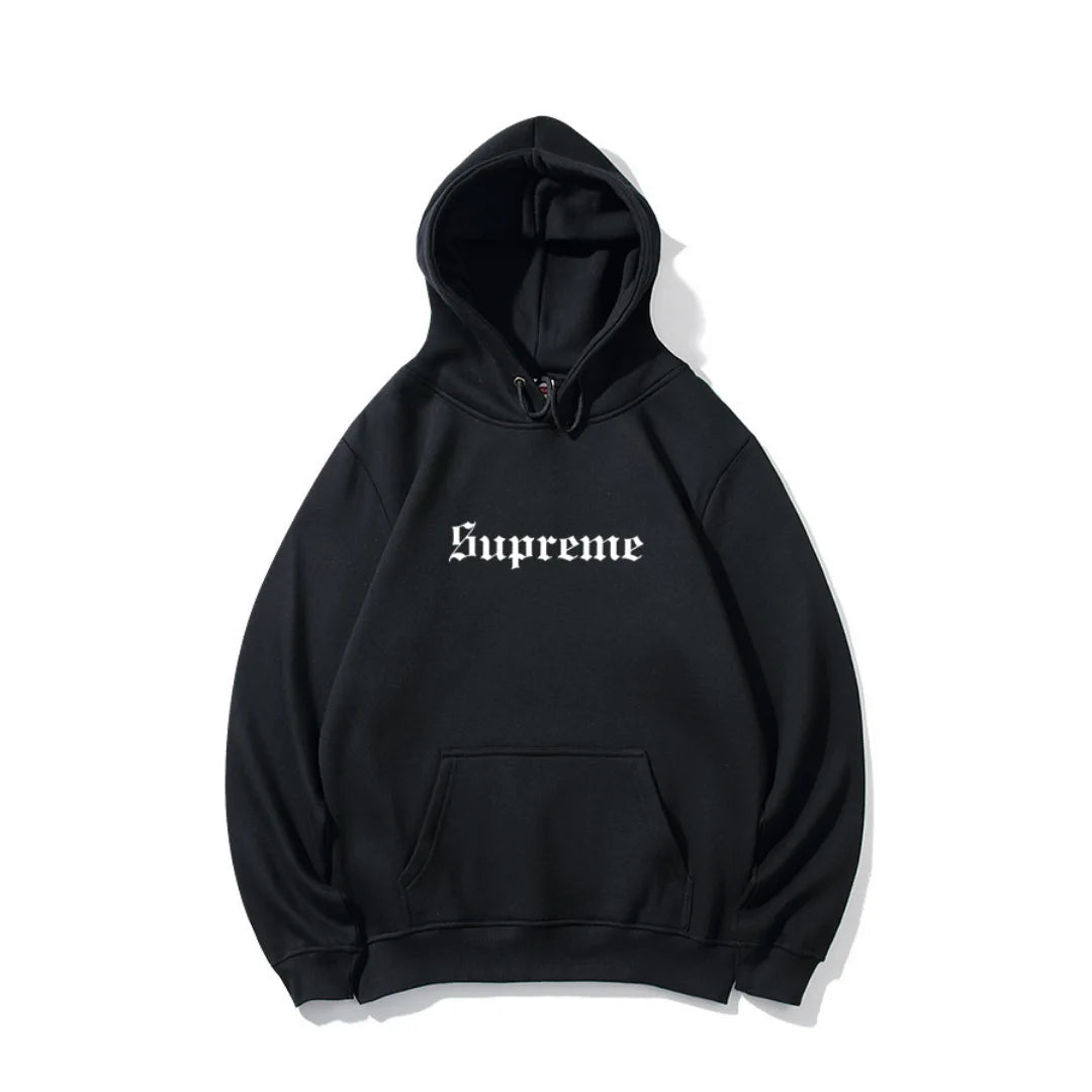 SUP Graphic Print Hoodie - SUP0006 image 0