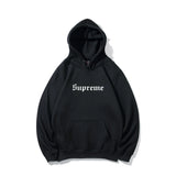 SUP Graphic Print Hoodie - SUP0006 image 0