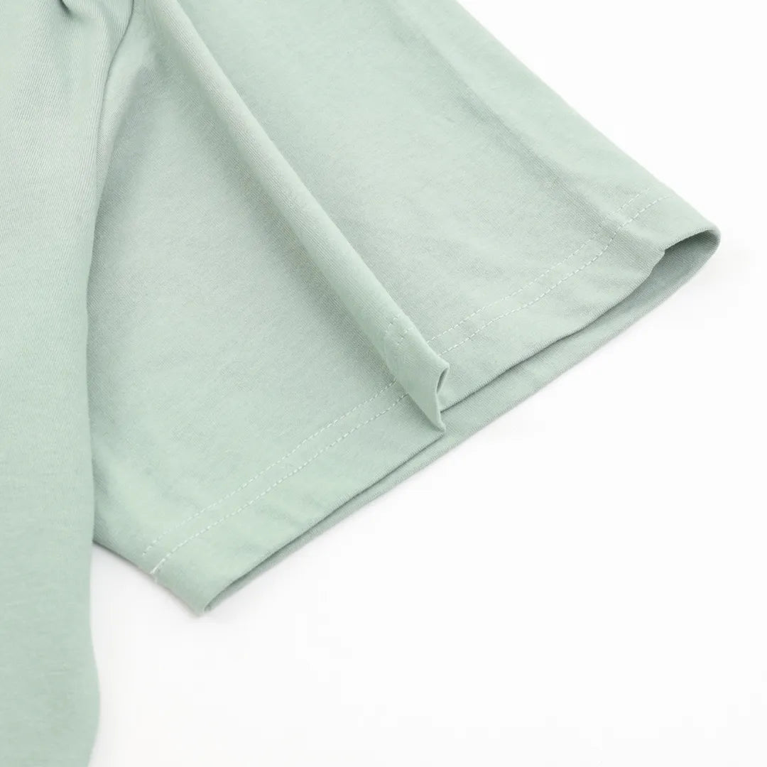 BLCG Laurel Classic Medium T-shirt Fit in Light Green - 591 - blcg0000591 image 4