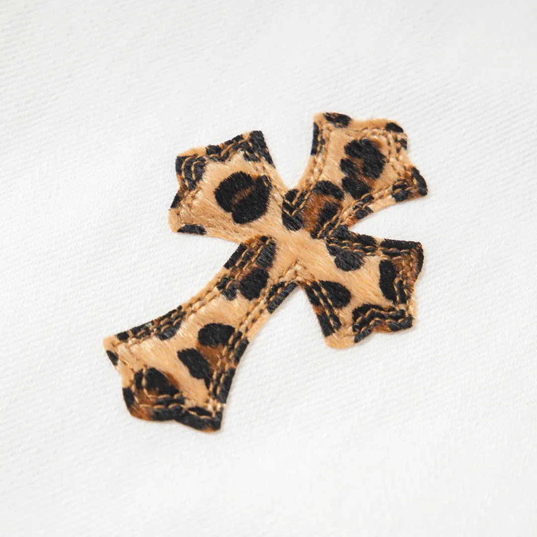 CH Cross Patch Jeans - CH0123 image 4