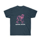 Aesop Rock Skelethon Men T-Shirt - Blue Dusk, XL image