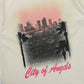 BLCG City of Angels Skyline T-shirt in Vintage White - 587 - blcg0000587 image 5