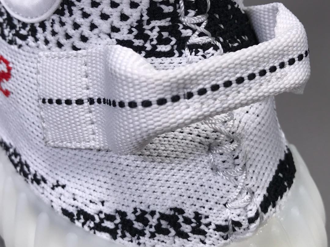 YzY Boost 350 V2 Zebra Shoes Sneakers – ad0000028