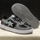 Bapesta #1 M1 'Grey' Shoes Sneakers - nk0005523 image 5