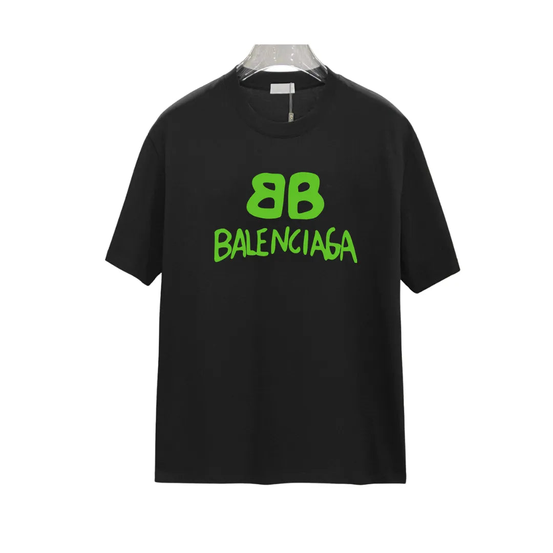 BLCG Logo-Print Cotton T-Shirt - BLCG0013 image