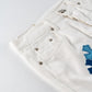 CH Cross Patch Jeans - CH0108 image 2