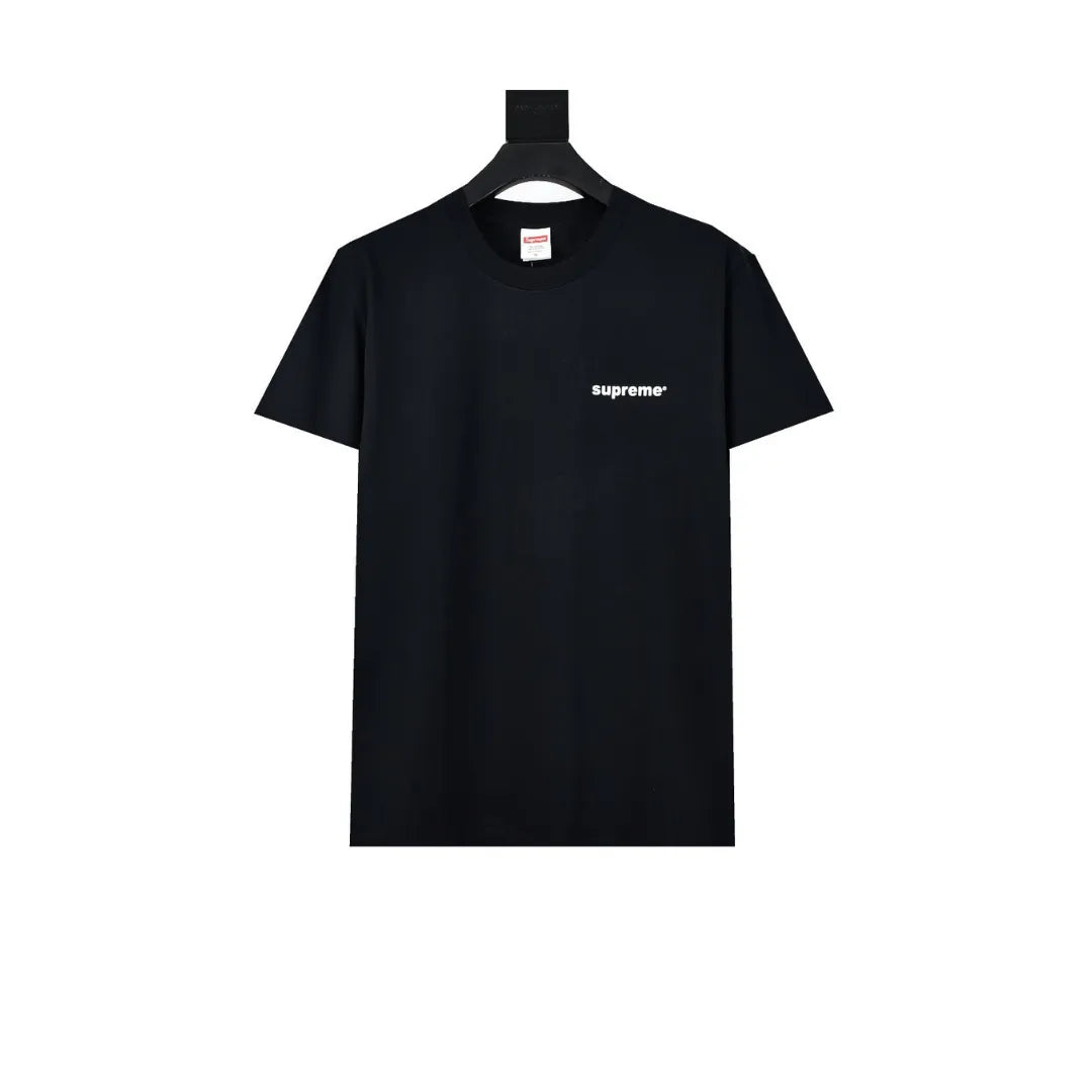SUP Logo Print T-Shirt - SUP0169 image