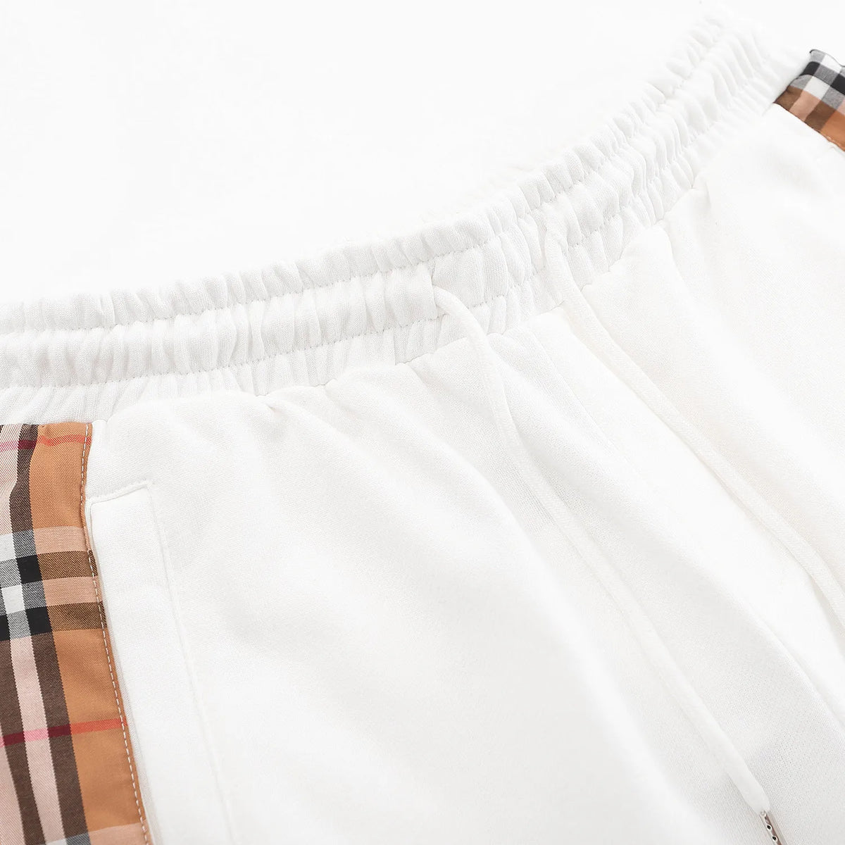 BUR Trim Cotton Shorts - BUR0043 image 5