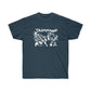 Rap Friday Movies Damnnnn Men T-Shirt - Blue Dusk, 3XL image