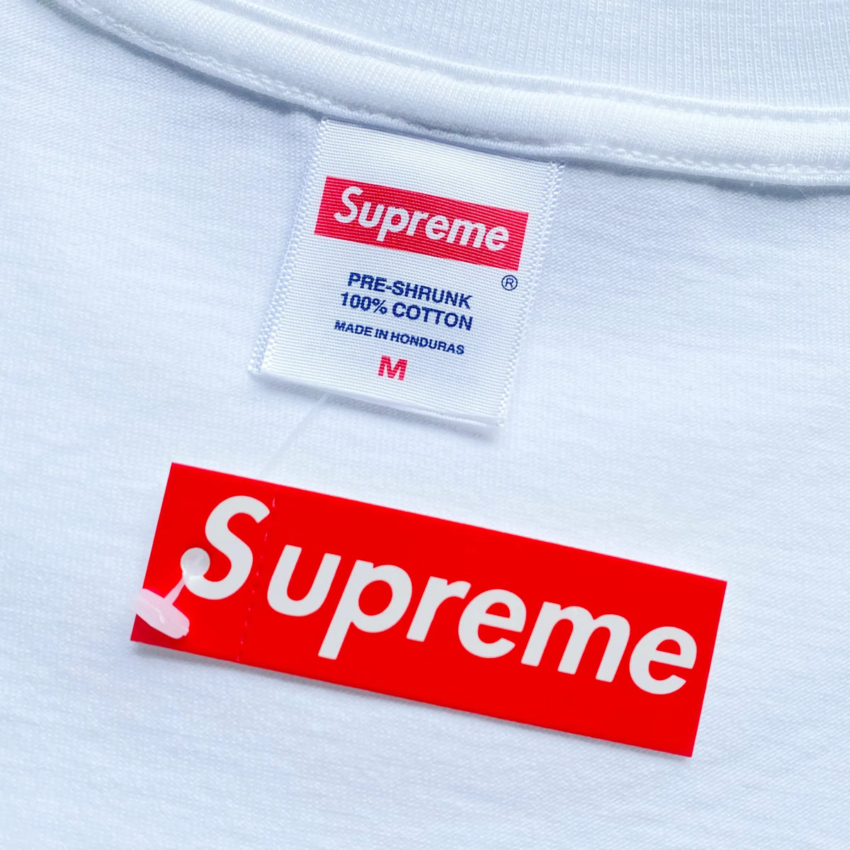 SUP Logo Print T-Shirt - SUP0158 image 11