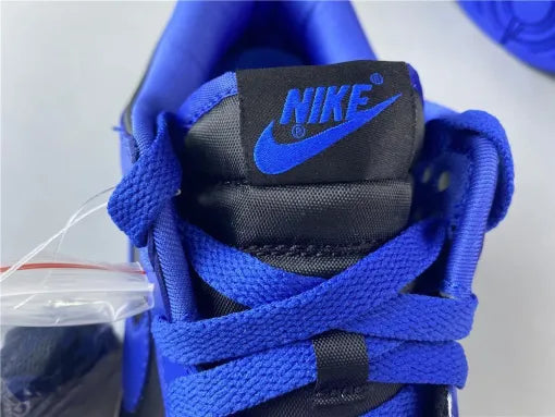 Dunk Low Black Hyper Cobalt (2020) Shoes Sneakers – nk0000765