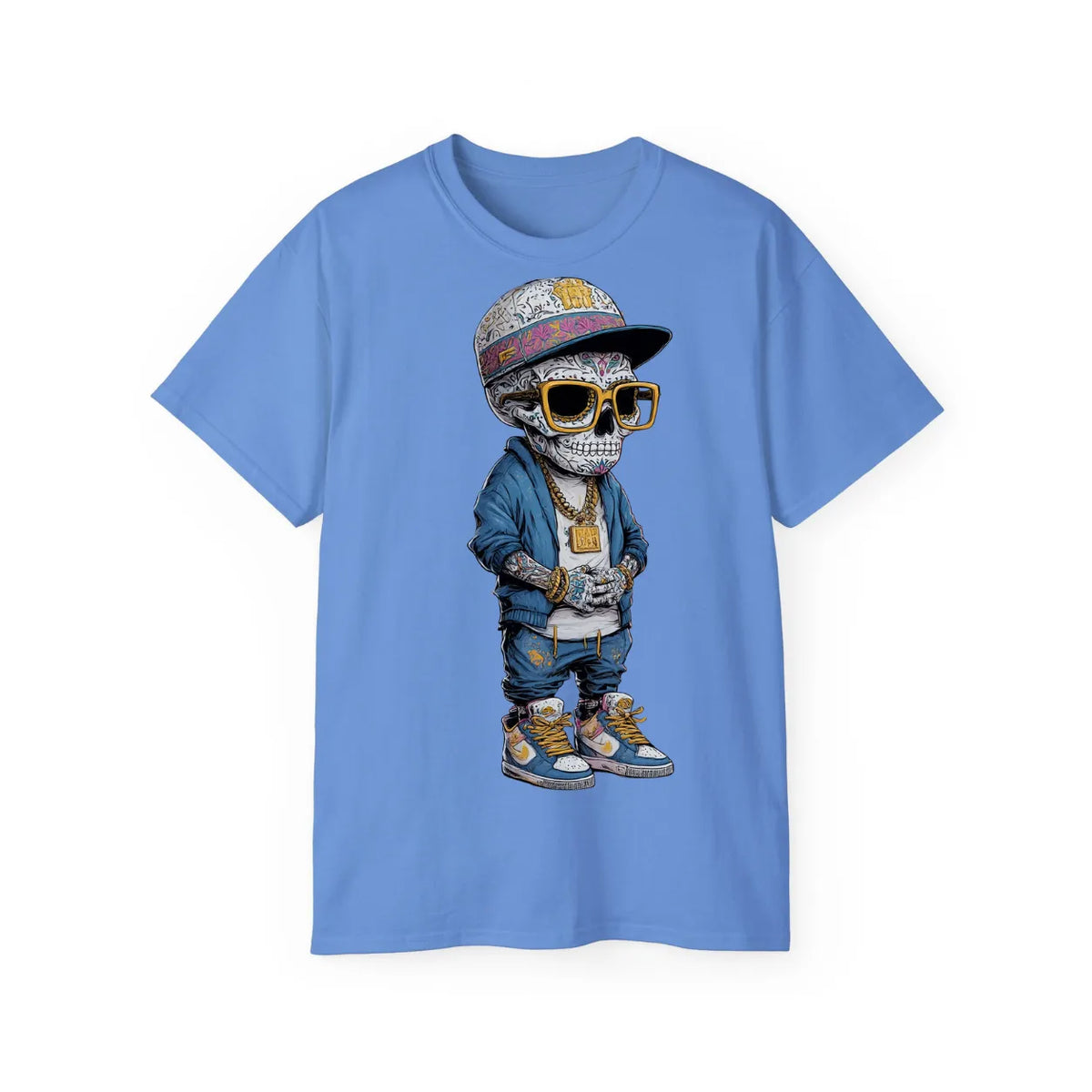 Dead Fresh T-Shirt – POD0009 image