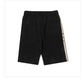 BUR Trim Cotton Shorts - BUR0057 image 1