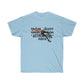 Travis Scott Virgil Abloh Astroworld Men T-Shirt - Light Blue, XL image