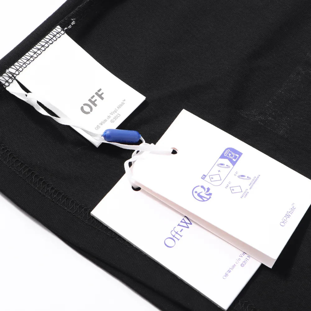 OW Logo Print T-Shirt - OW0046 image 11