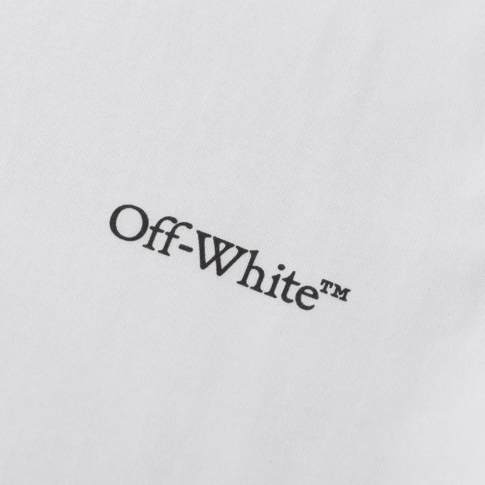 OW Logo Print T-Shirt - OW0035 image 5