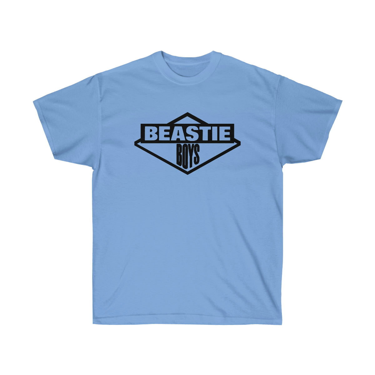 Rap BBs Men T-Shirt - Carolina Blue, M image