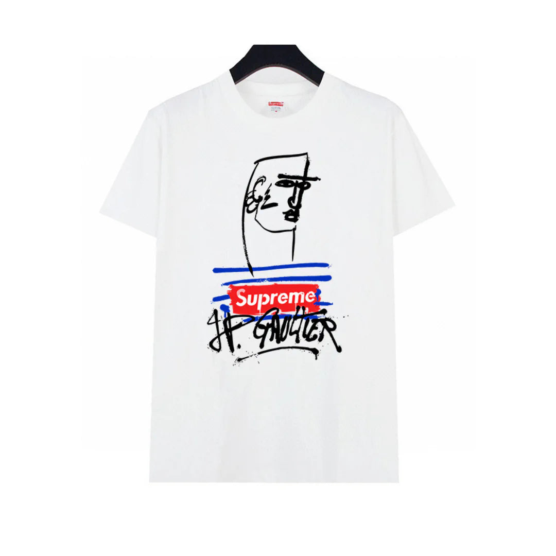 SUP Printed T-Shirt - SUP0098 image 0