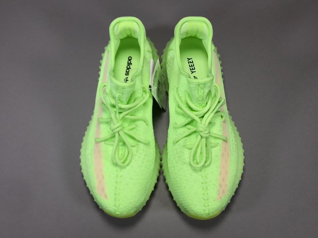 YzY Boost 350 V2 Glow Shoes Sneakers – ad0000021