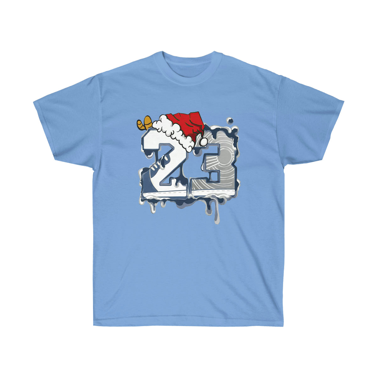 AJ 23 Men T-Shirt - Carolina Blue, S image
