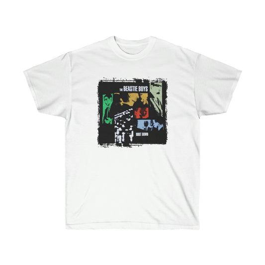 The Beasite Boys Root Down Men T-Shirt image 0