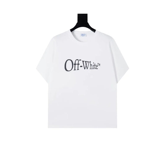 OW Logo Print T-Shirt - OW0032 image 2