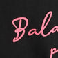 BLCG Paris Script Logo T-shirt in Black - 593 - blcg0000593 image 6