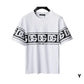D&G Logo DG Print T-shirt in White - 111 - dng0000111 - XXXL image