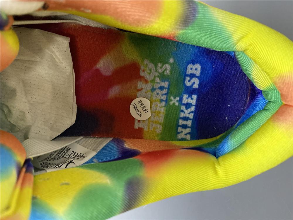 SB Dunk Low Ben & Jerry’s Chunky Dunky Shoes Sneakers – nk0000739