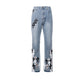CH Cross Patch Jeans - CH0105 image 0