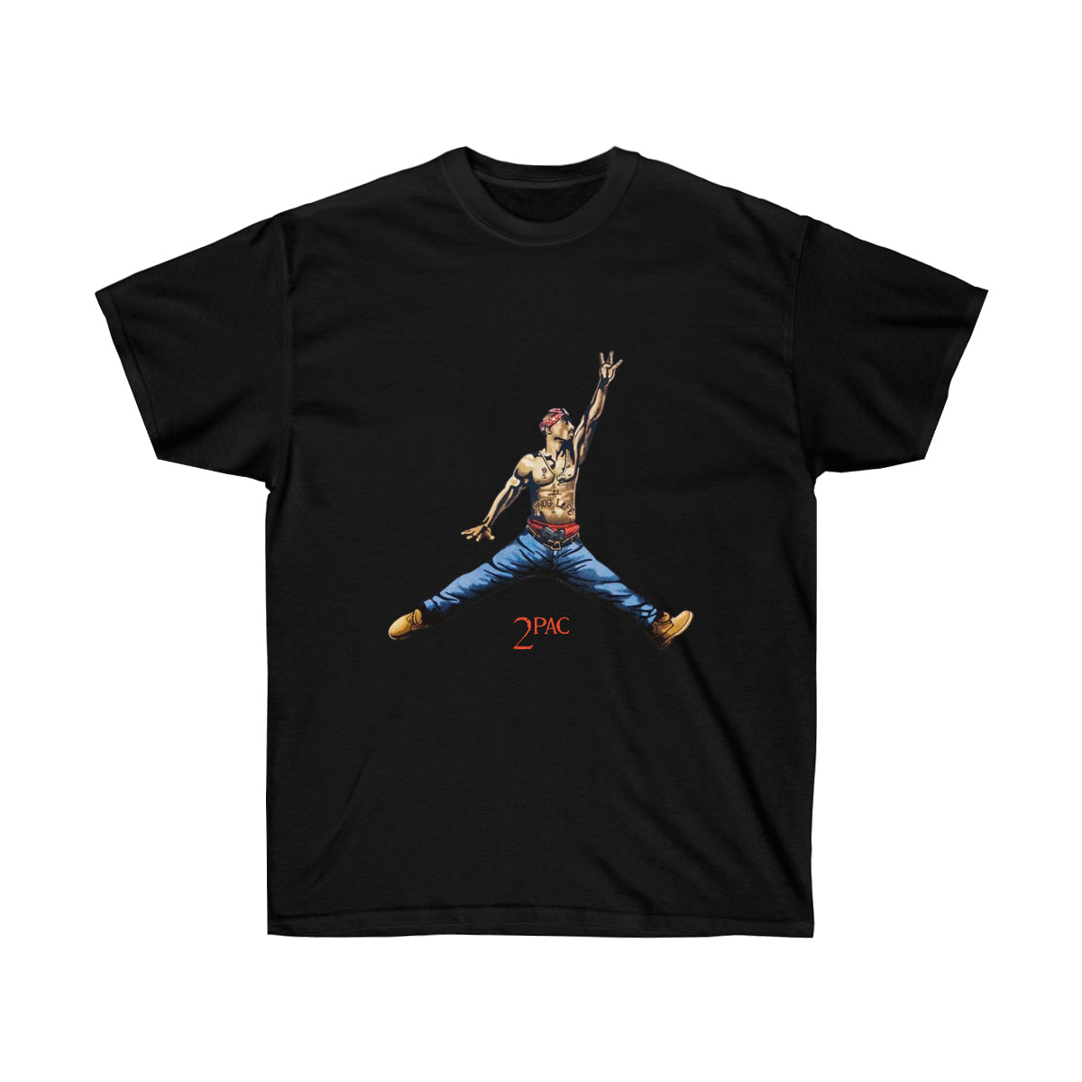 2Pac Limited Edition Men T-Shirt image 0