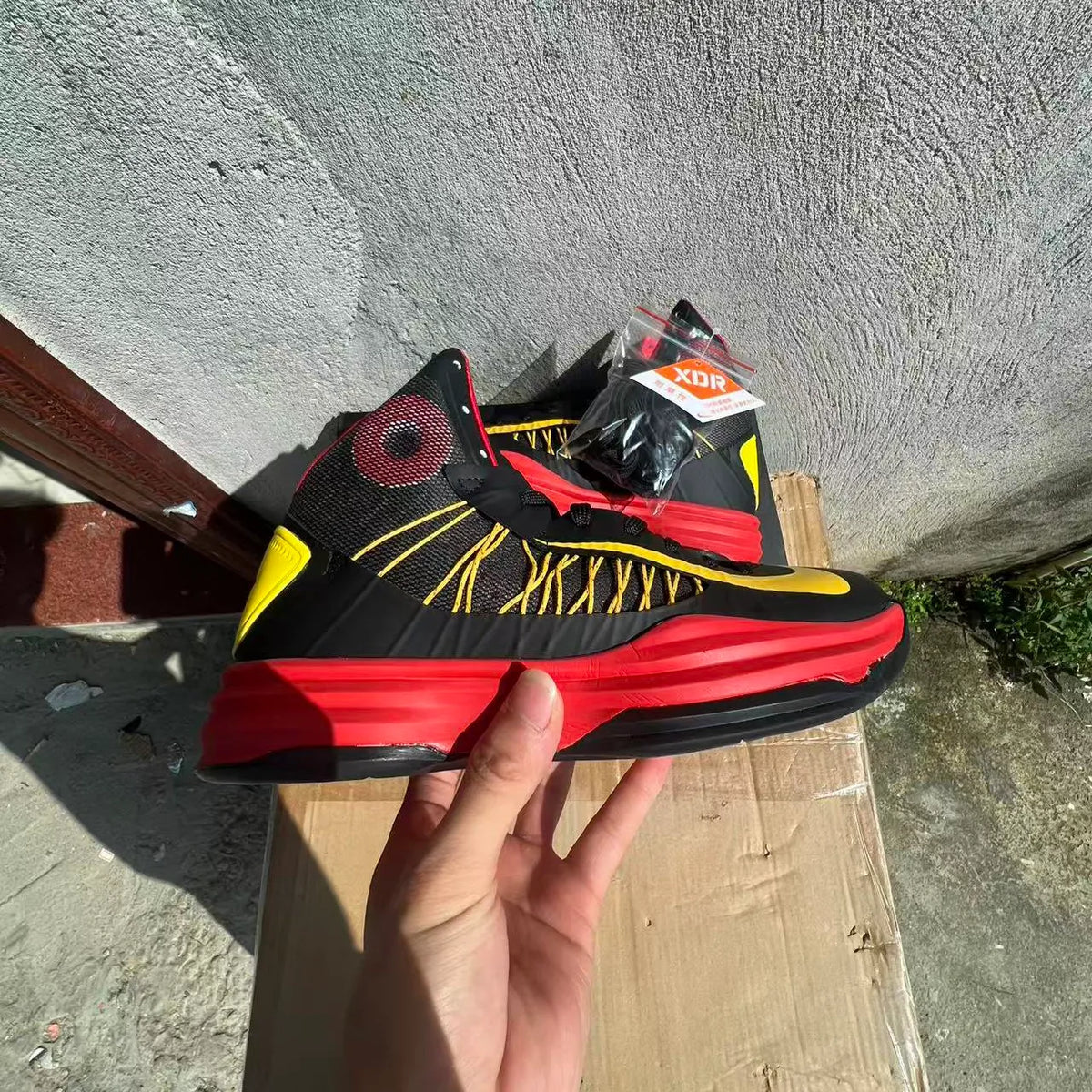 [PREMIUM] NK Hyperdunk 2010 "Kyrie Irving" Player Exclusive (PE) Shoes Sneakers -  nk0005511 image 5