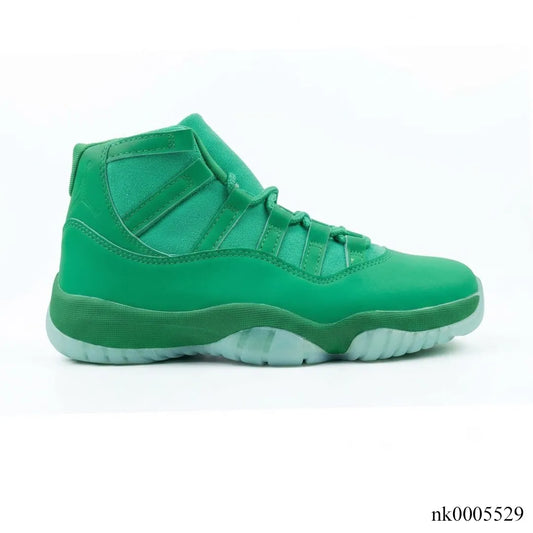 AJ 11 “Green Screen” Shoes Sneakers - nk0005529 image 0