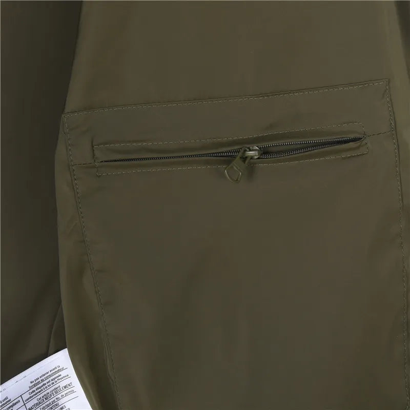BUR Streetwear Jacket - BUR0067 image 4