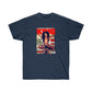 Rap Lil Kim on Magazine Men T-Shirt - Navy, M image