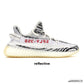 YzY Boost 350 V2 Zebra Shoes Sneakers – ad0000028