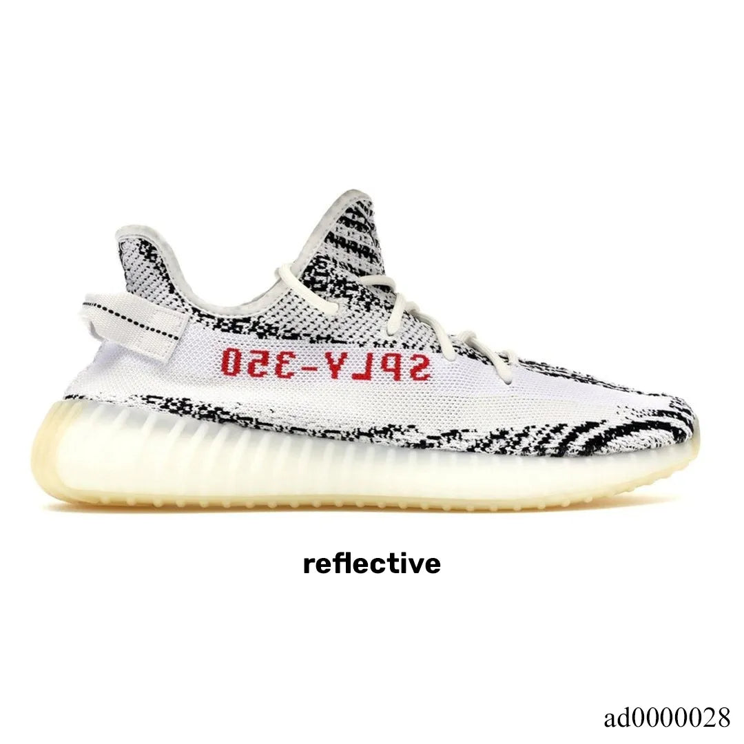 YzY Boost 350 V2 Zebra Shoes Sneakers – ad0000028