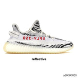 YzY Boost 350 V2 Zebra Shoes Sneakers – ad0000028