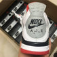 AJ 4 Retro What The Shoes Sneakers – nk0000137