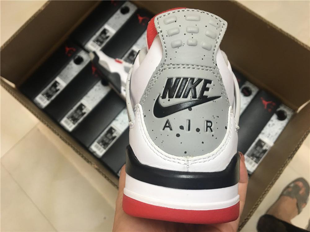 AJ 4 Retro What The Shoes Sneakers – nk0000137