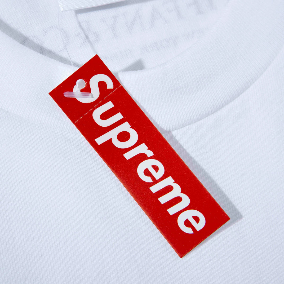 SUP Logo Print T-Shirt - SUP0164 image 5